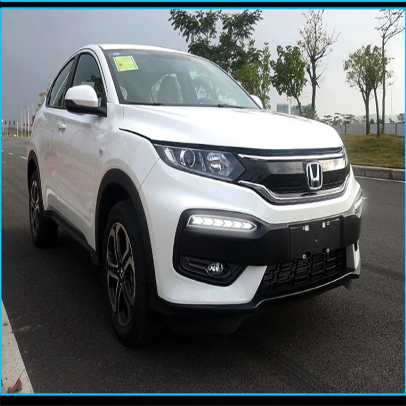 Φως ημέρας για την Honda XRV 2015~2017