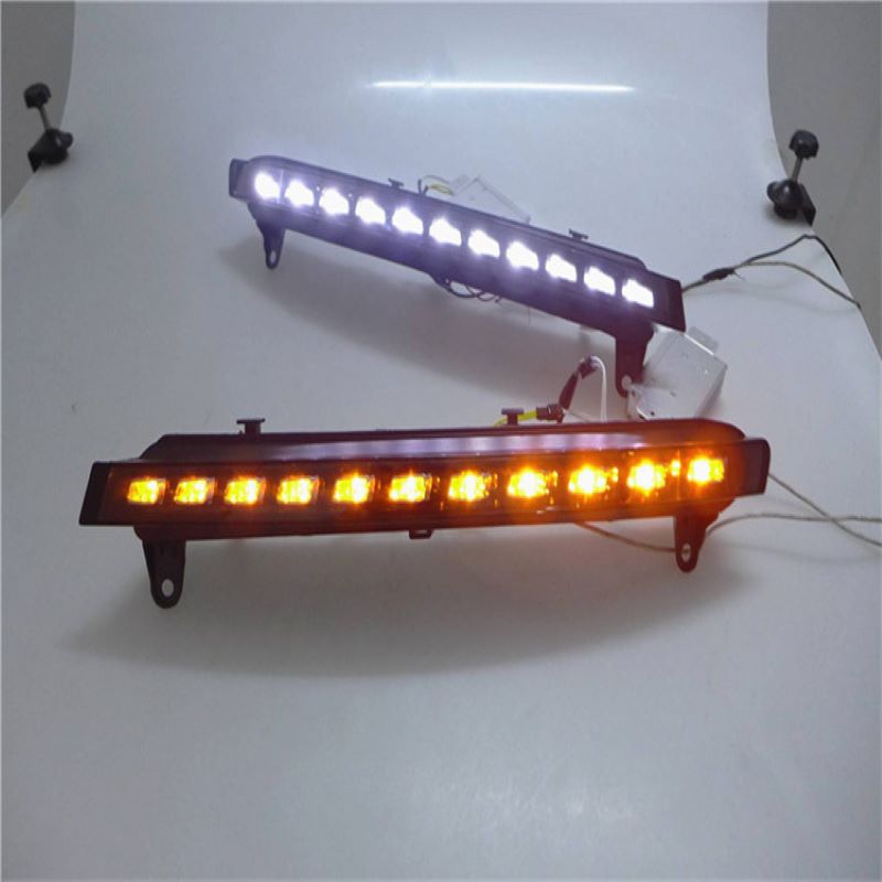 Φως ημέρας για Audi Q7 2009~2015,Foglop για Audi Q7 2009~2015 DRL