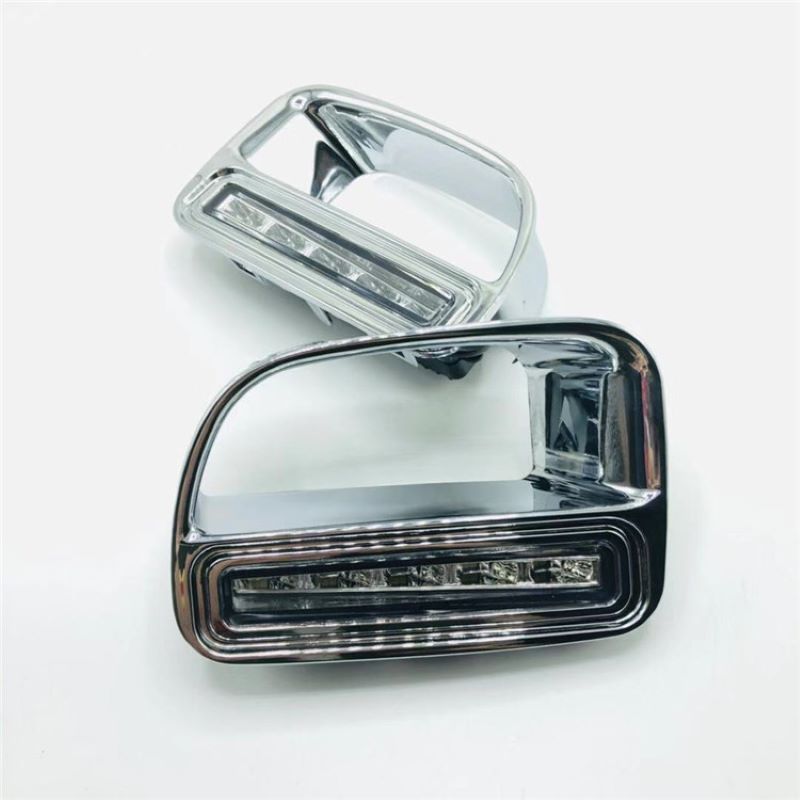 Day-time running light for BMW Mini Coopers 2012~2013,Foglock for BMW Mini Coopers 2012~2013 DRL