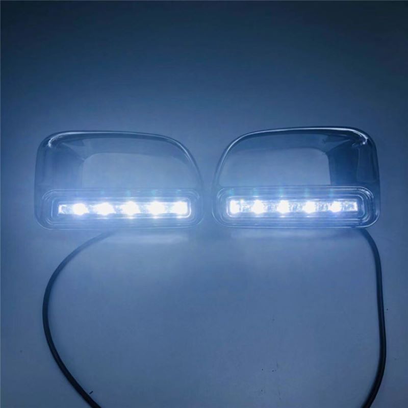 Day-time running light for BMW Mini Coopers 2012~2013,Foglock for BMW Mini Coopers 2012~2013 DRL