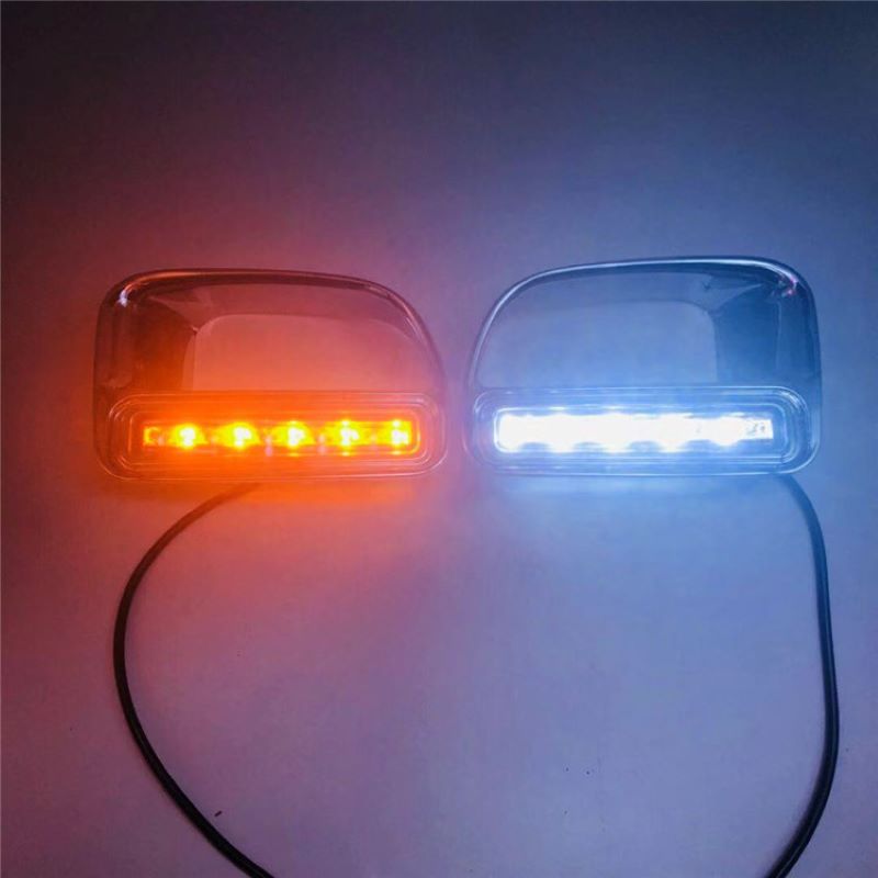 Day-time running light for BMW Mini Coopers 2012~2013,Foglock for BMW Mini Coopers 2012~2013 DRL