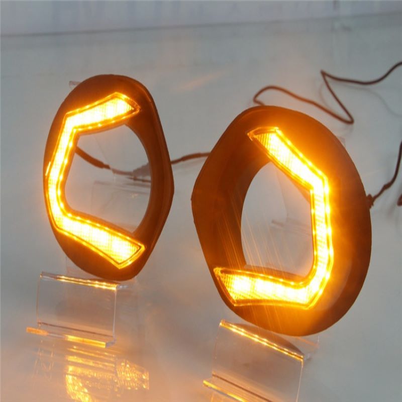 Φως ημέρας για την Honda Wrv 2018,Foglath για την Honda Wv 2018 DRL