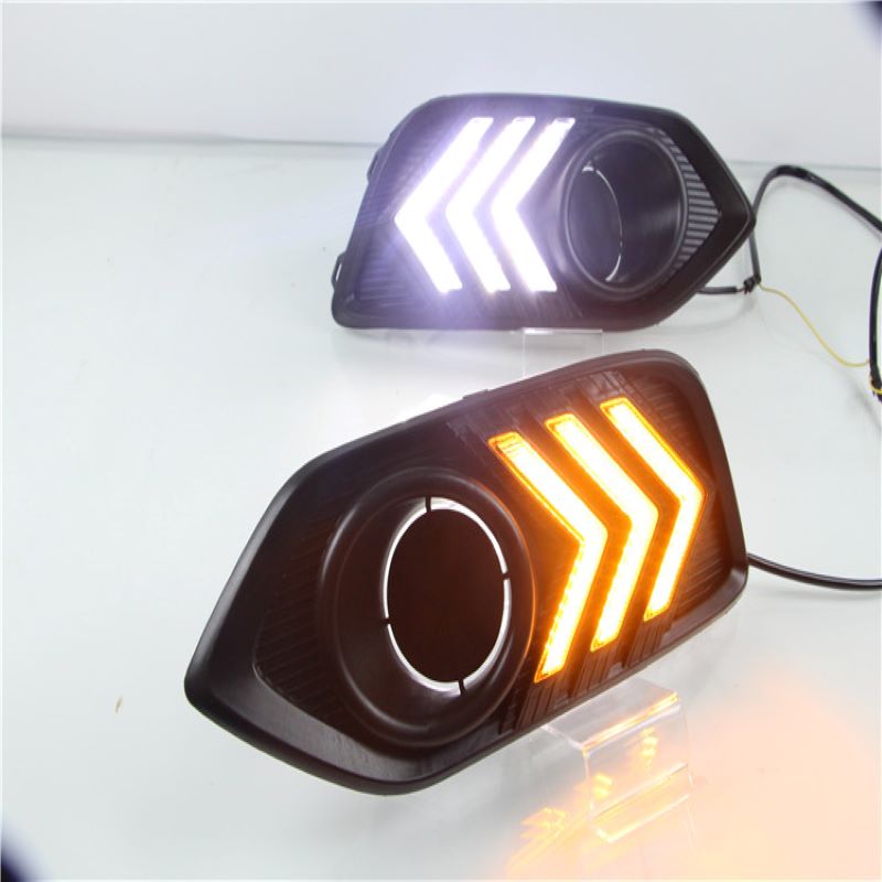 Ημερήσιο φως για την Honda Hrv/Vezel 2019,Foglath για την Honda Hrv/Vezel 2019 DRL