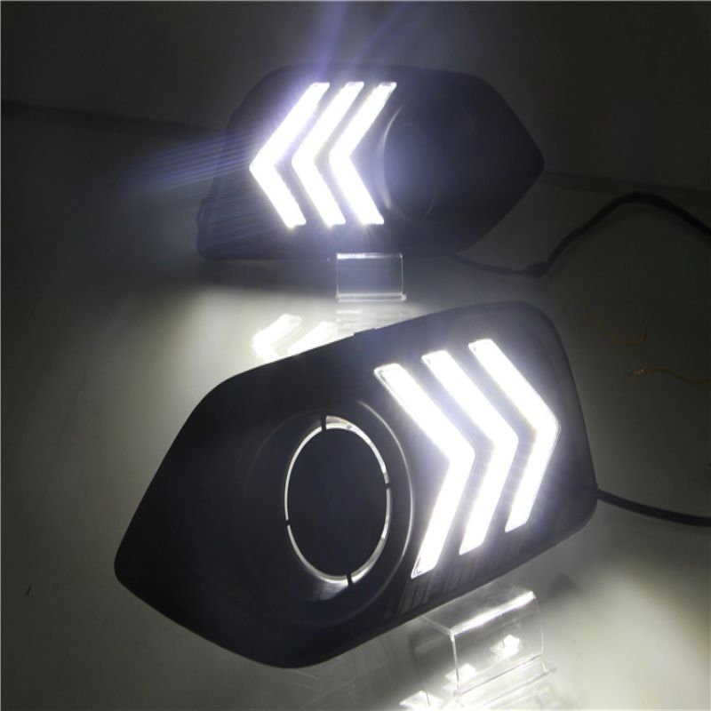 Ημερήσιο φως για την Honda Hrv/Vezel 2019,Foglath για την Honda Hrv/Vezel 2019 DRL