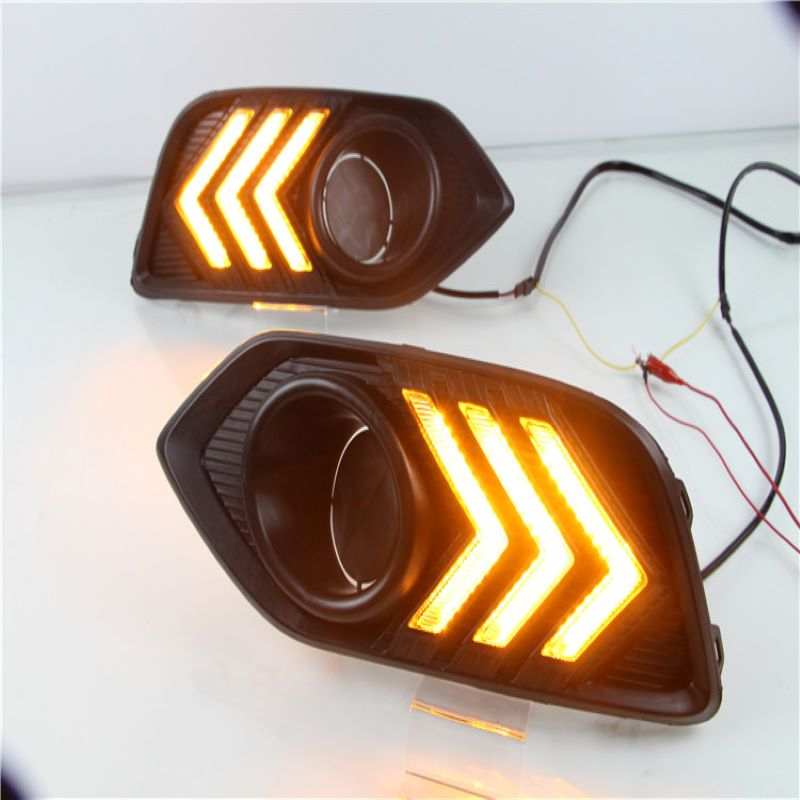 Ημερήσιο φως για την Honda Hrv/Vezel 2019,Foglath για την Honda Hrv/Vezel 2019 DRL