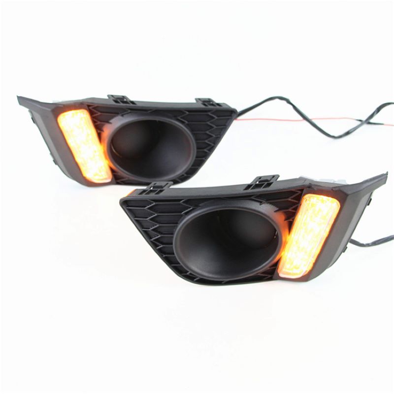 Φως ημέρας για Honda Fit/Jazz 2014~2017,Foglaft for Honda Fit/Jazz 2014~2017 DRL