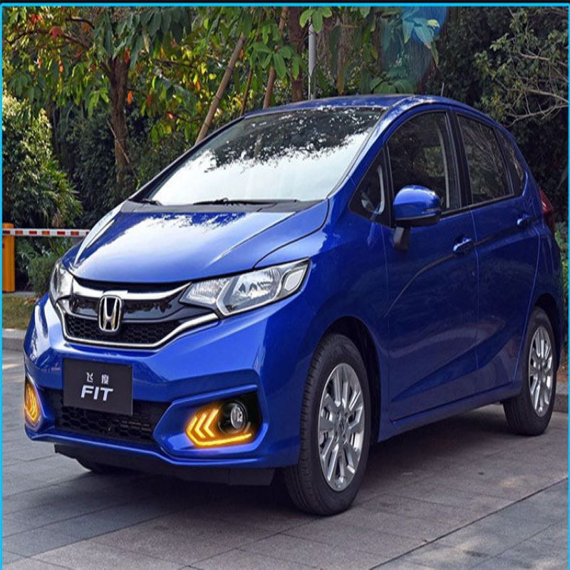 Νυχτερινό φως για την Honda Fit/Jazz 2018, λάμψη για την Honda Fit/Jazz 2018 DRL