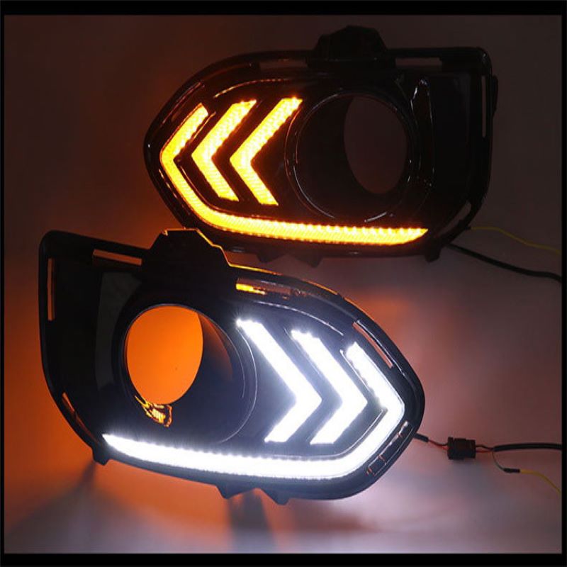 Νυχτερινό φως για την Honda Fit/Jazz 2018, λάμψη για την Honda Fit/Jazz 2018 DRL