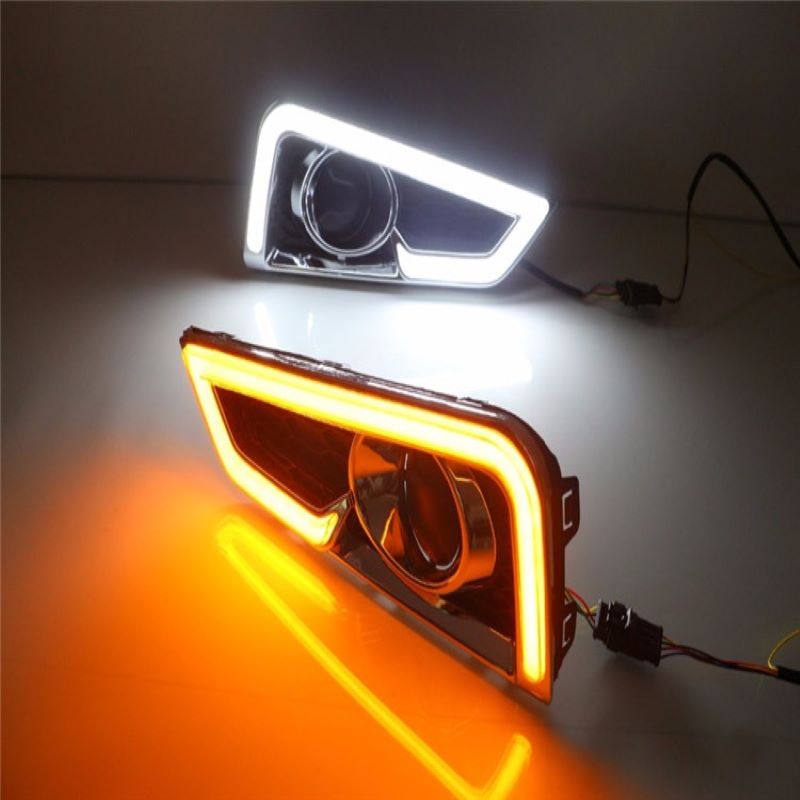 Φως ημέρας για την Honda City 2015, Foglath για την Honda City 2015 DRL