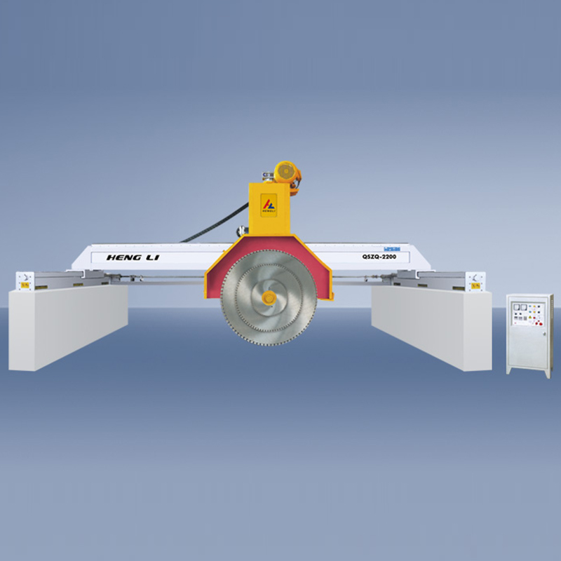 Μηχανή κοπής τμήματος QSZQ-2200