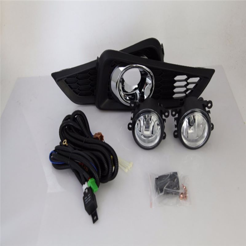 Foglath for Honda City 2015