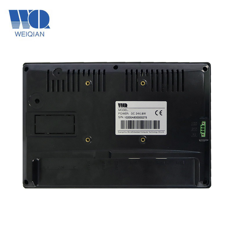 10.1 Μικροσκοπική αντίσταση στην οθόνη υψηλής ευκρίνειας όλων σε έναν υπολογιστή με οθόνη αφής