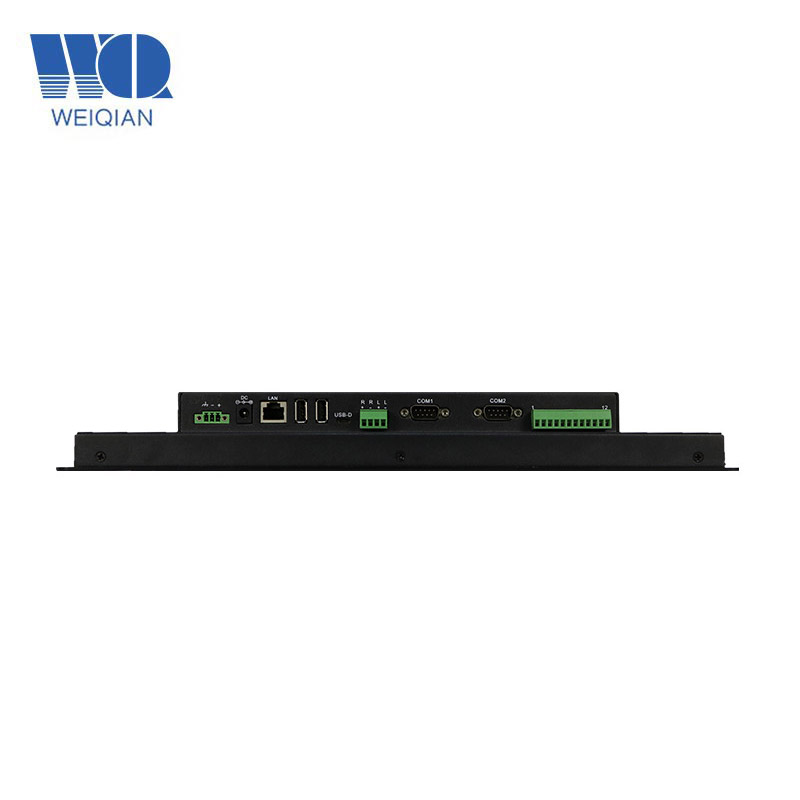 15 ίντσα TFT HMI Touch Screen Panel raught 65292Industrial LCD Touchcreen Display