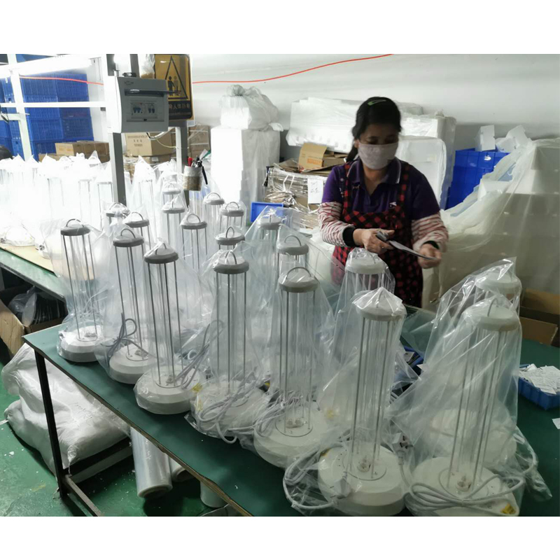 Ξανά 2020 λαμπτήρας UV Corona Virus Steilizing antival home sterization λαμπτήρας φωτισμού φωτός