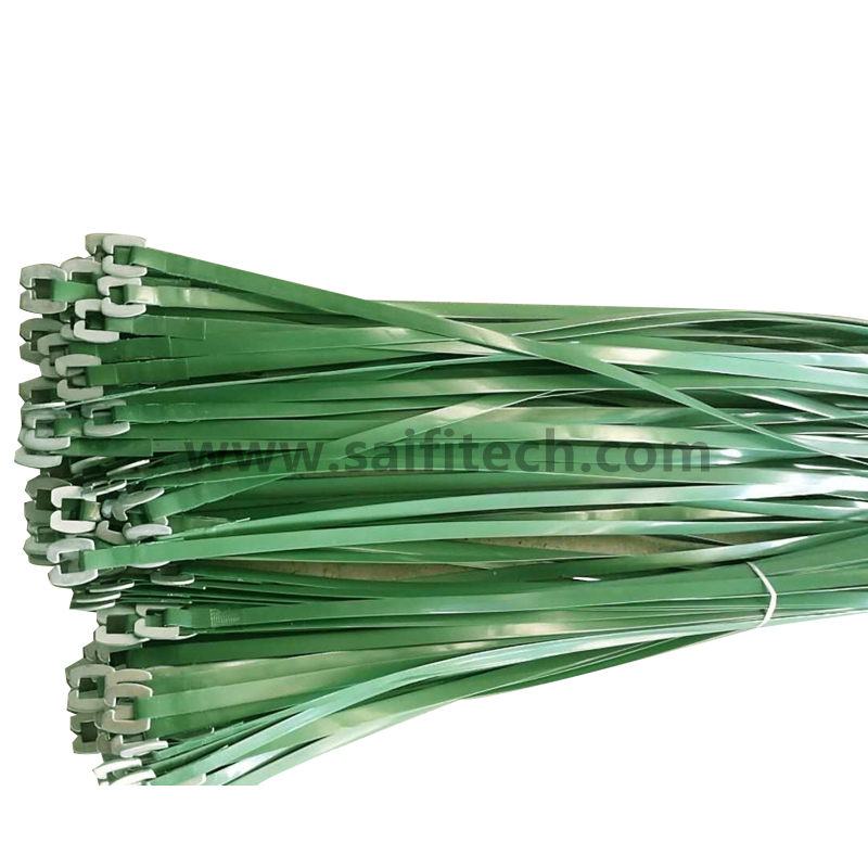 Βαμβάκι Bale Συσκευασία PET πολυεστέρα Ζώνη Band Ζώνη με πόρπες