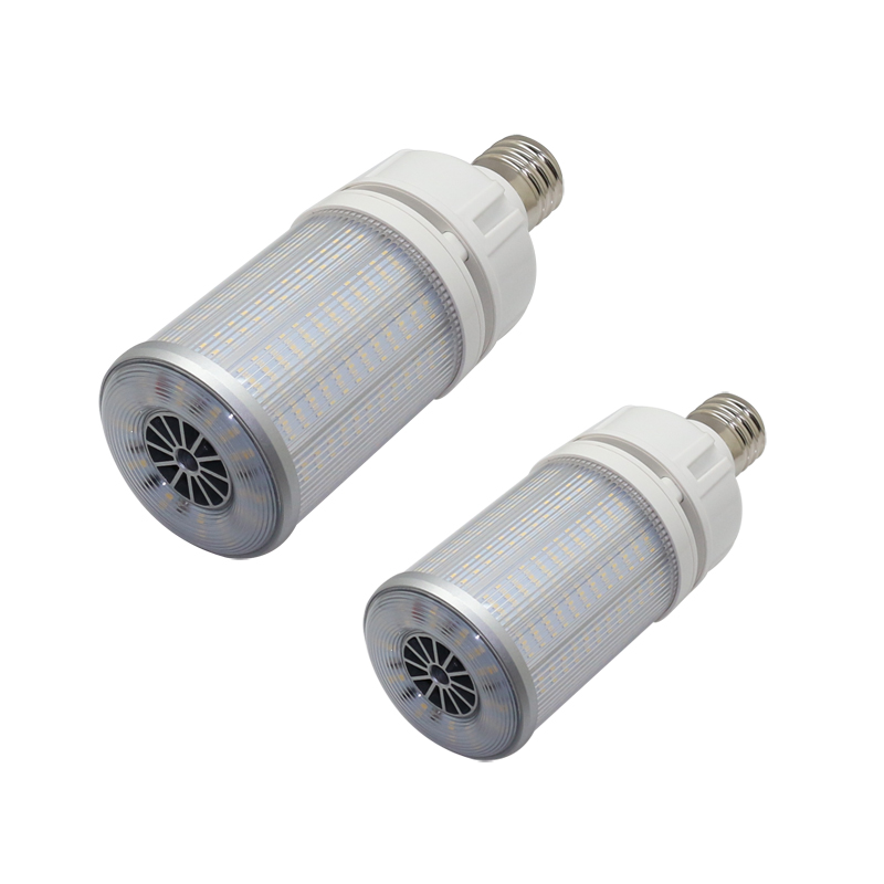 λαμπτήρας αντικατάστασης LED με λαμπτήρα πυράκτωσης / HID