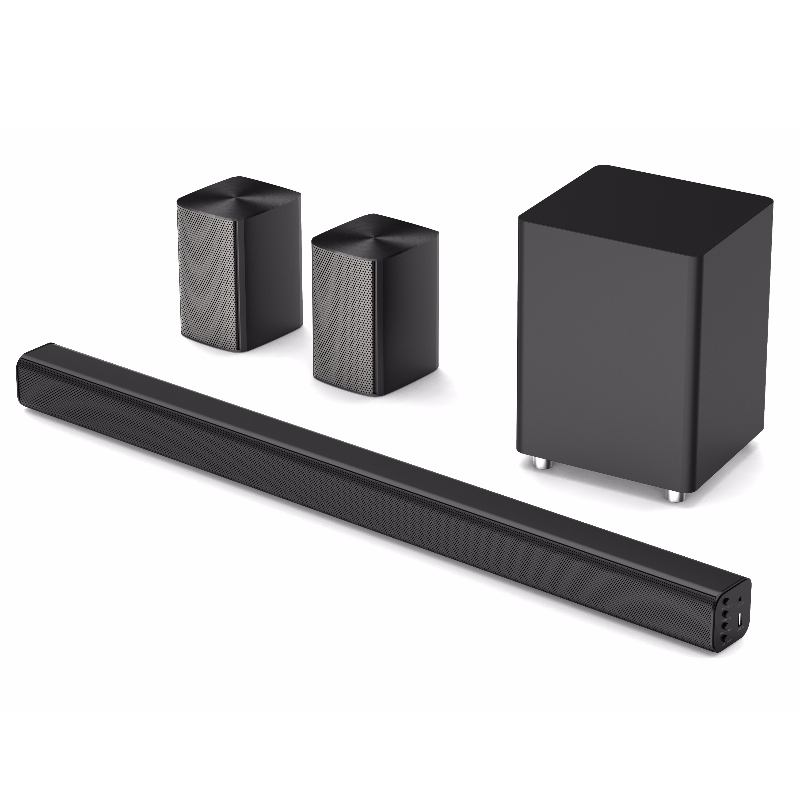 FB-SB56 5.1CH Bluetooth SoundBar με εξωτερικό ασύρματο υπογούφερ