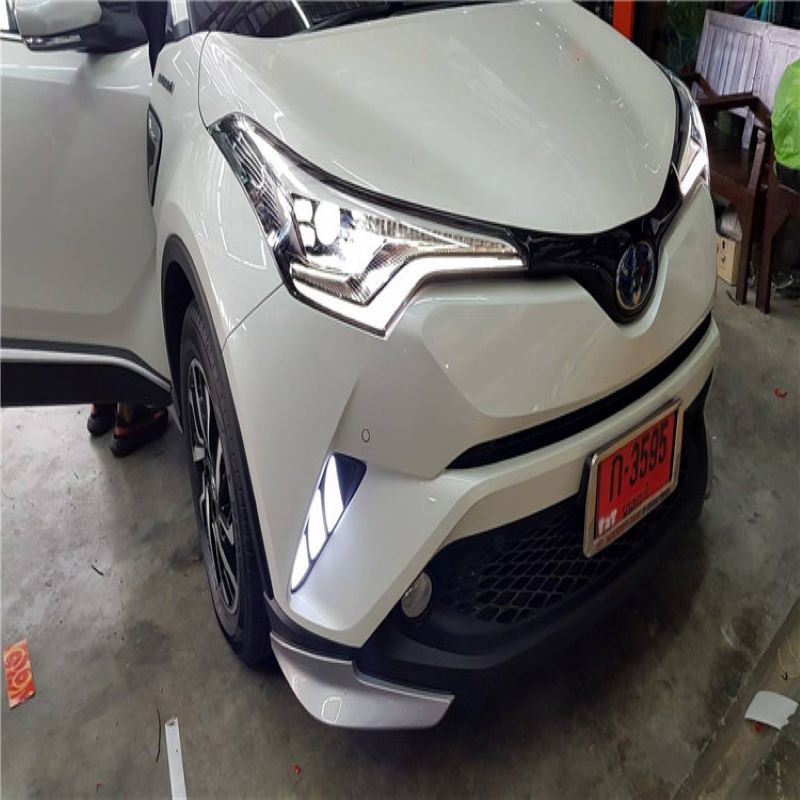 Φως ημέρας για Toyota Chr, Foglamp για Toyota Chr DRL