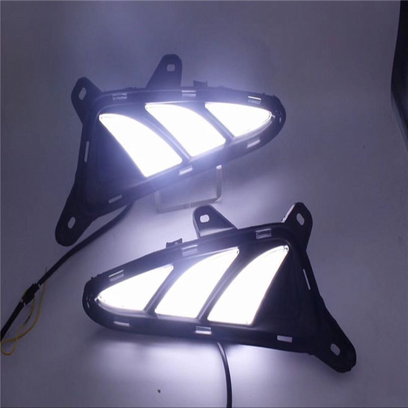 Φως ημέρας για Toyota Chr, Foglamp για Toyota Chr DRL