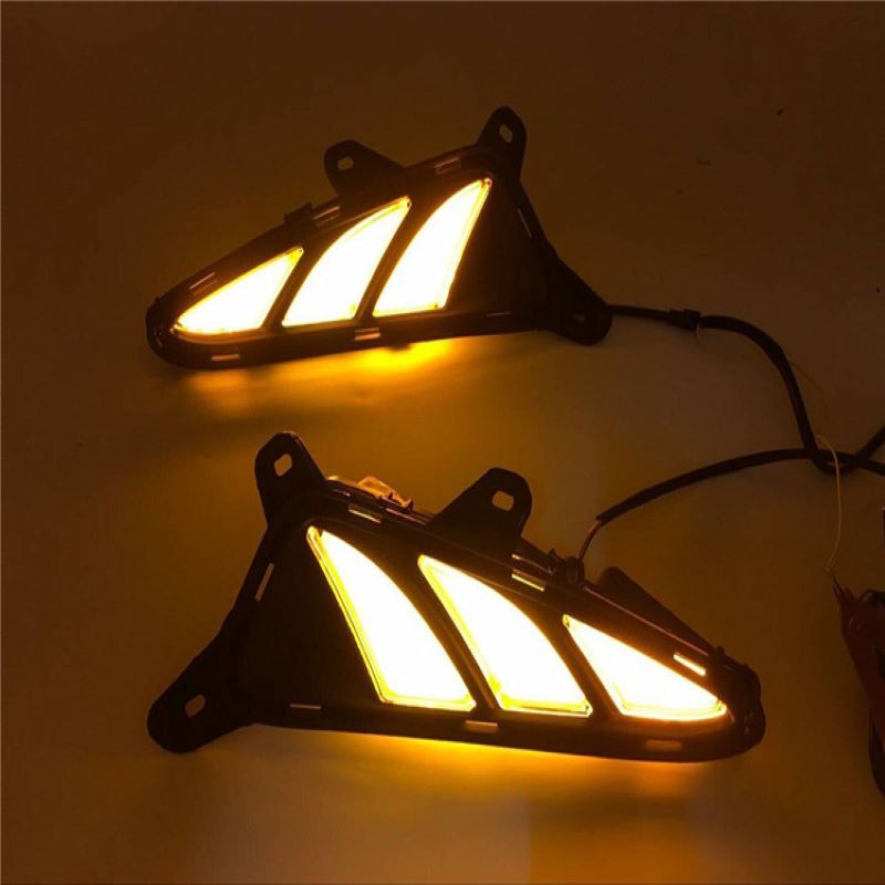 Φως ημέρας για Toyota Chr, Foglamp για Toyota Chr DRL