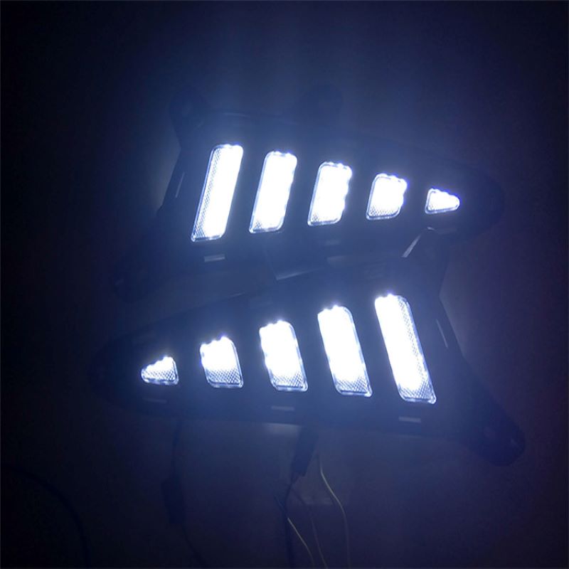 Φως ημέρας για Toyota CHR, Foglamp για Toyota Chr 2018 DRL