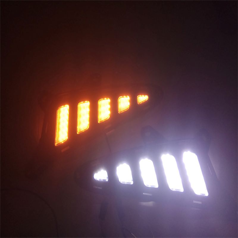 Φως ημέρας για Toyota CHR, Foglamp για Toyota Chr 2018 DRL