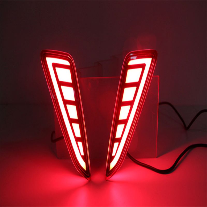 Οπίσθιος φανός προφυλακτήρα για Toyota CHR,φανός πέδησης για την Toyota Chr