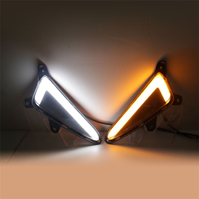 Φωτιστικό για το Toyota Chr 2018, Φως ημέρας για το Toyota Chr 2018