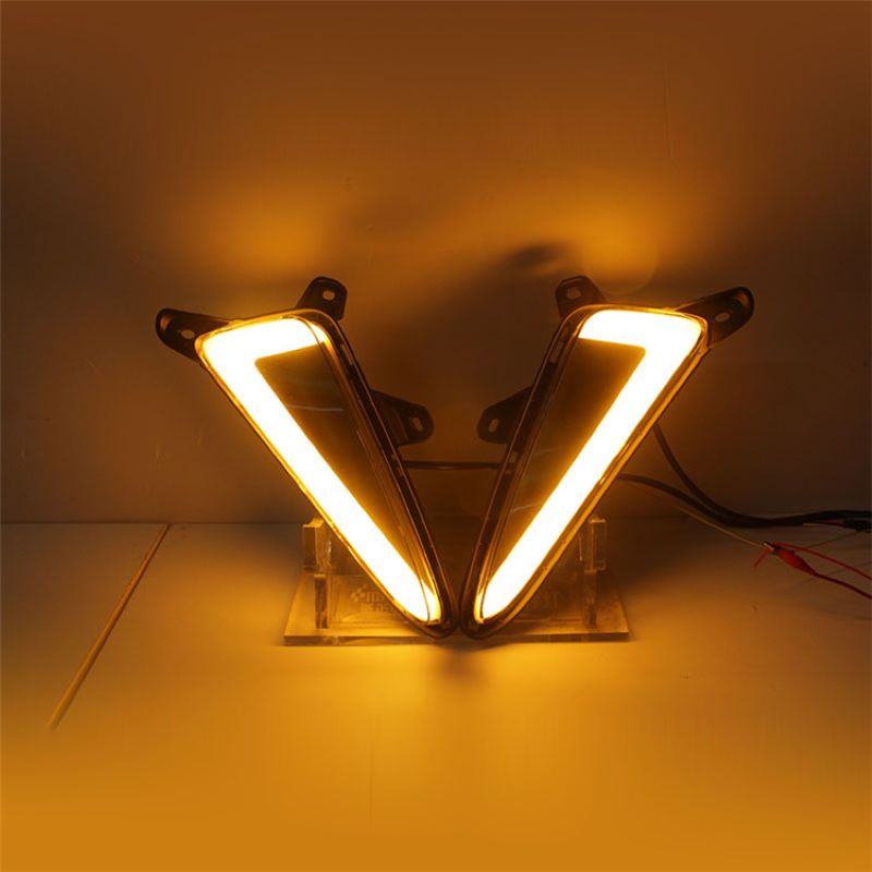 Φωτιστικό για το Toyota Chr 2018, Φως ημέρας για το Toyota Chr 2018