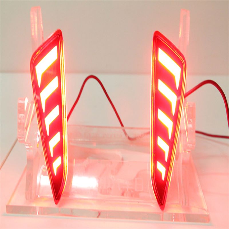 Λαμπτήρας οπισθίου προφυλακτήρα για τη Toyota Chr 2018, φανοί φρένων Toyota Chr