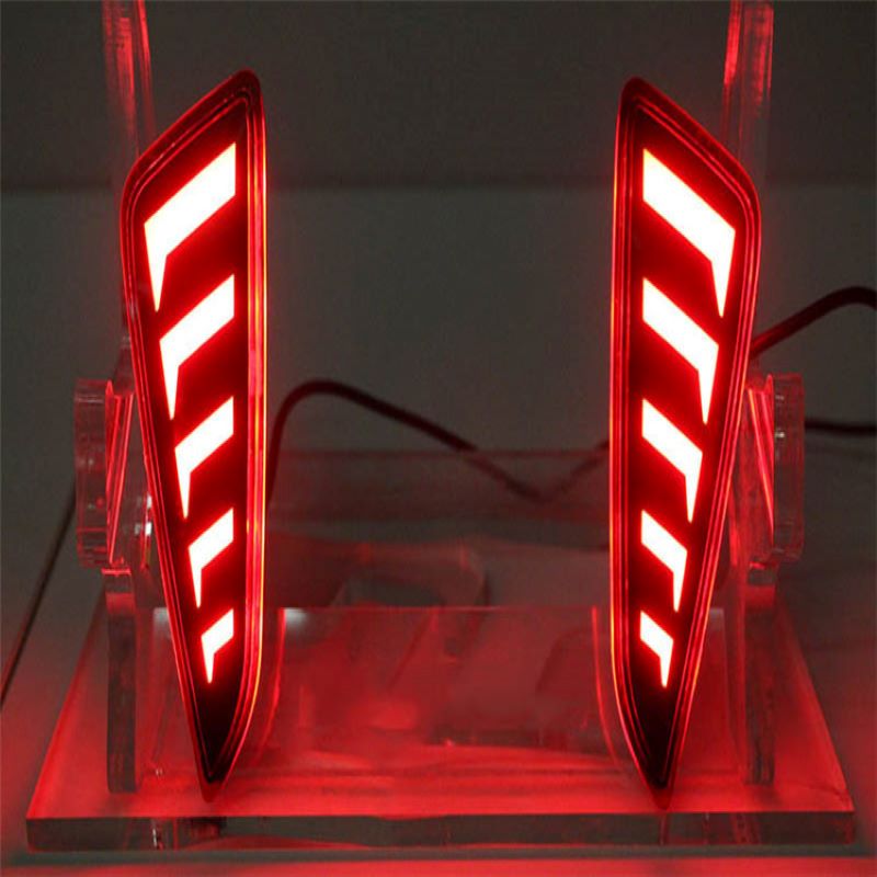 Λαμπτήρας οπισθίου προφυλακτήρα για τη Toyota Chr 2018, φανοί φρένων Toyota Chr