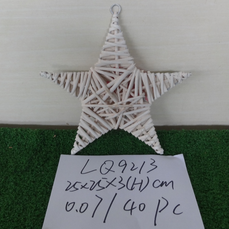 Διακόσμηση Star Wicker Star