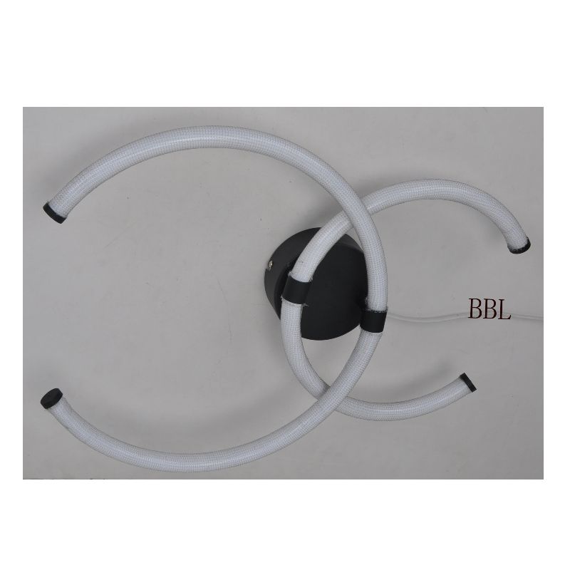 Φωτιστικό οροφής LED με ακρυλικό σωλήνα χωρίς σκιά