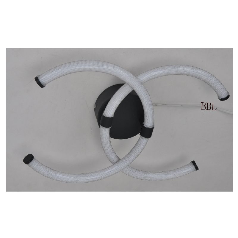 λαμπτήρας οροφής LED με διπλό ακρυλικό σωλήνα C