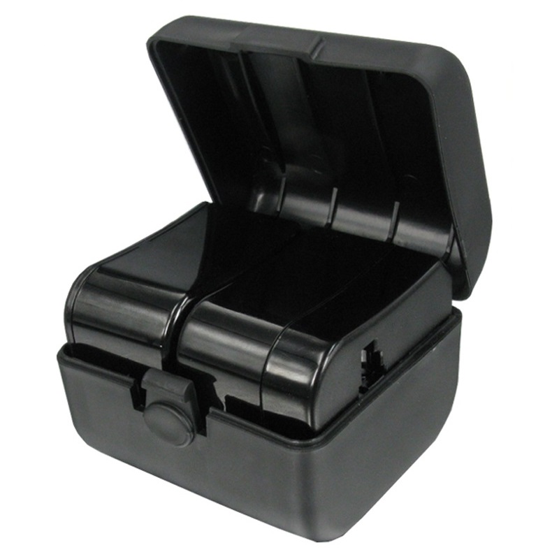 Το διαφημιστικό δώρο RRTRAVEL US \/ AUS \/ EU \/ UK συνδέει όλα σε ένα σετ προσαρμογέα ταξιδιού με θήκη