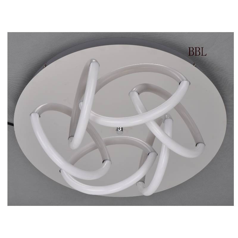 Φωτιστικό οροφής LED με ακρυλικό σωλήνα τόξου