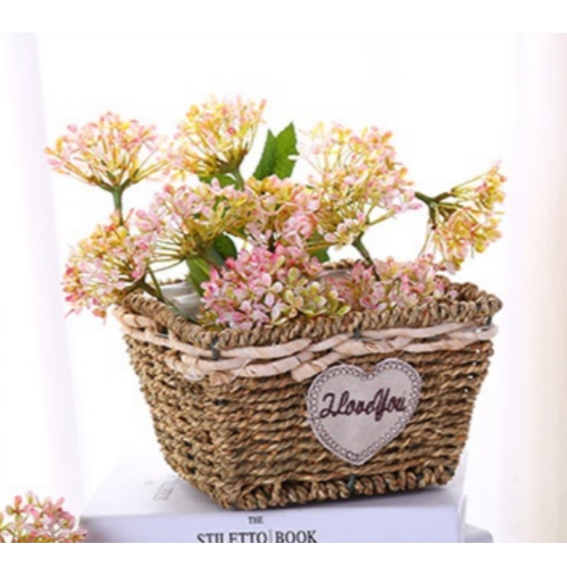 Floral Home Decor Καλάθι