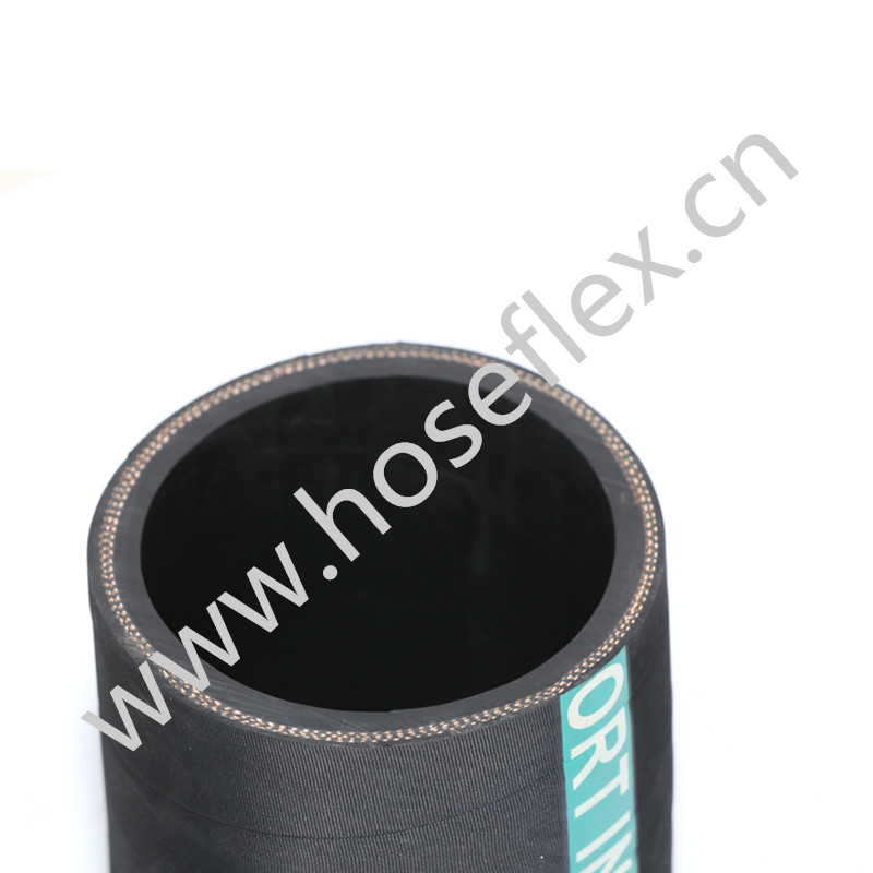 DRY CEMENT HOSE Βιομηχανική μάνικα ελαστικό μάνι ξηρό τσιμεντένιο σωλήνα