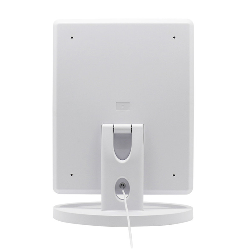 2020 Lighted Vanity makeup LED Mirror Χονδρικό Mirror Make Up Desk