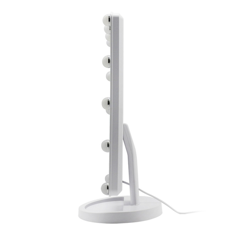 2020 Lighted Vanity makeup LED Mirror Χονδρικό Mirror Make Up Desk