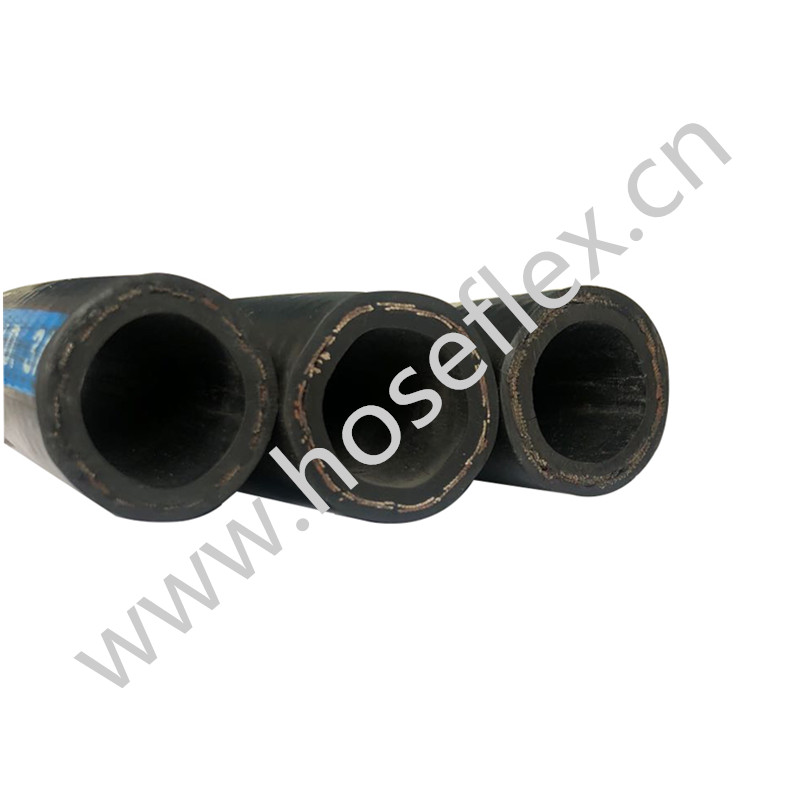 POPULAR ανταγωνιστική τιμή FUEL DISPENSE RUBBER HOSE μάνικα καυσίμου μάνικα πετρελαίου μάνικα βενζίνης μάνικα καουτσούκ