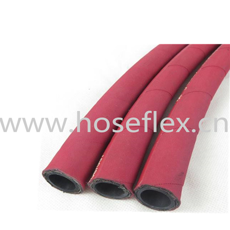 ΠΥΡΓΟΣ ΜΠΑΡΝΤ ΜΠΑΜ ΧΩΝΗ Καυτό νερό μάνικα ατμού μάνικα