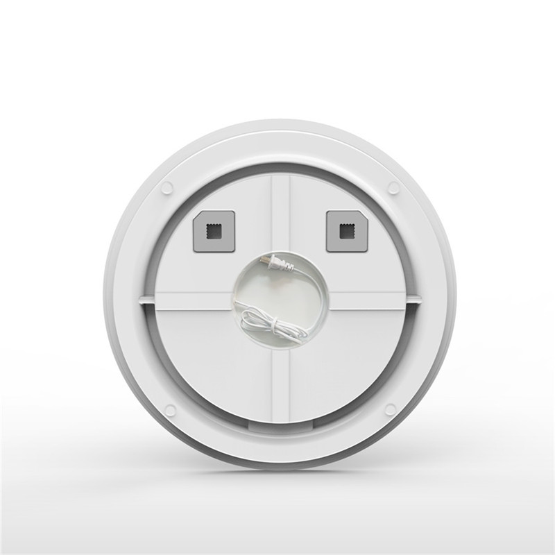 Ξενοδοχείο γύρο LED φως μακιγιάζ καθρέφτη τοίχο τοποθετημένο φτηνό λουτρό καθρέφτη