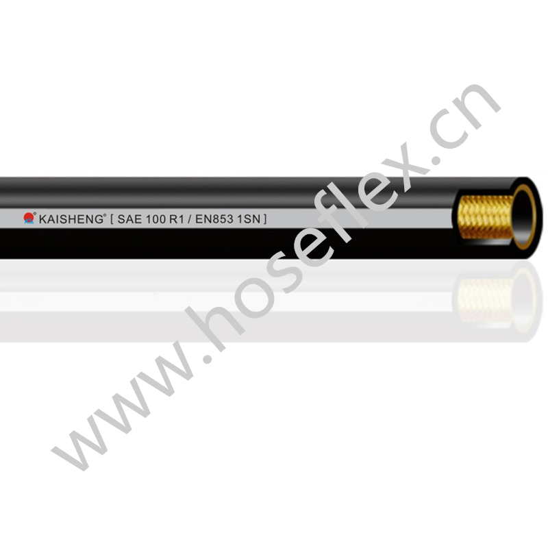 Σωλήνας υψηλής πίεσης από καουτσούκ