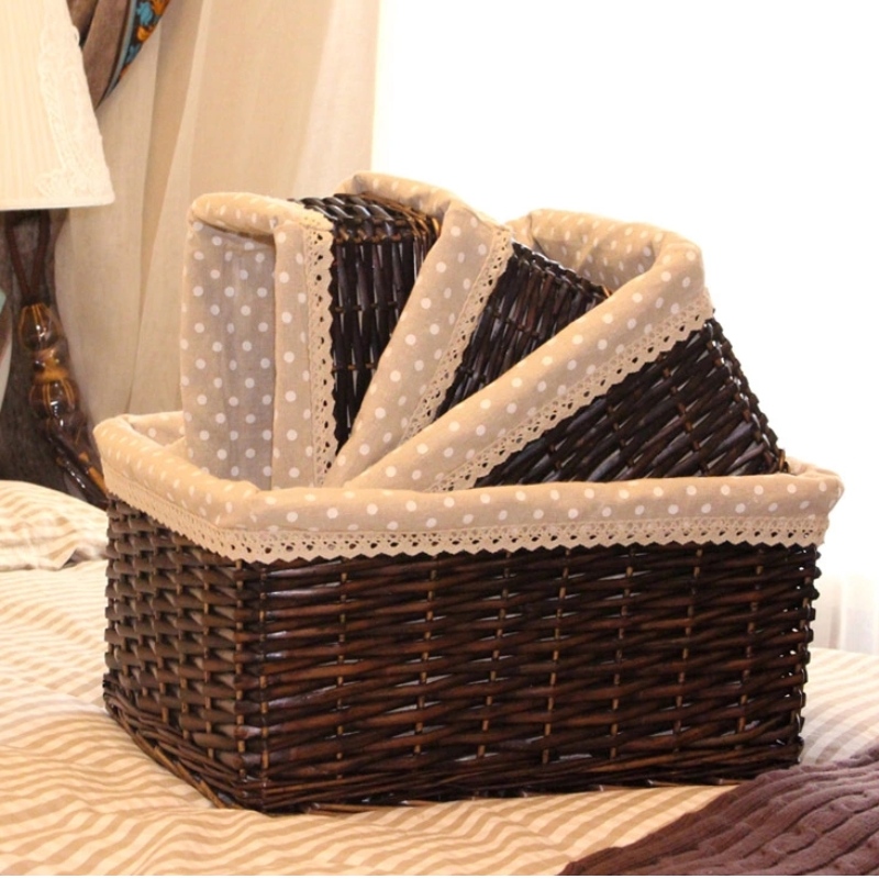 Σετ 3 Καλαθιού Ρακέτας