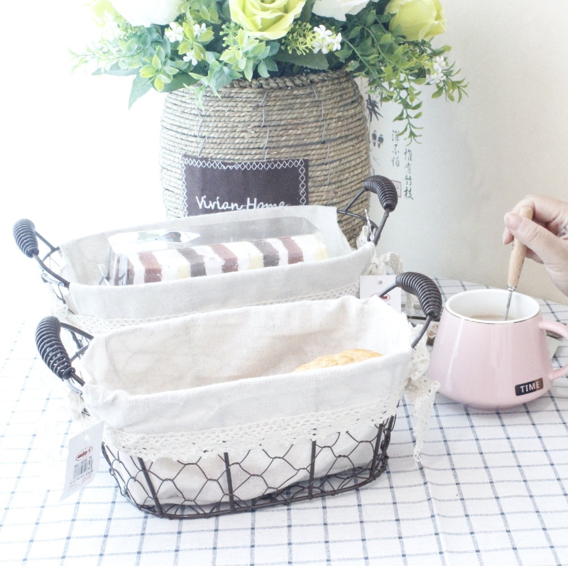 Εμφάνιση καλαθιού σύρματος