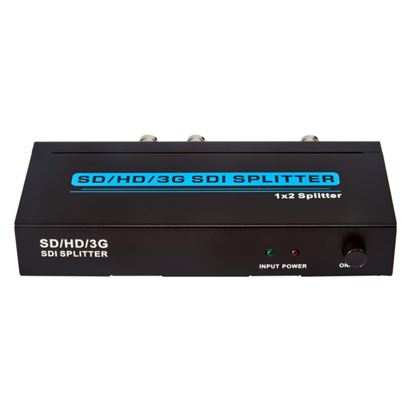 Υποστήριξη SD \/ HD \/ 3G SDI 1x2 SPLITTER 1080P