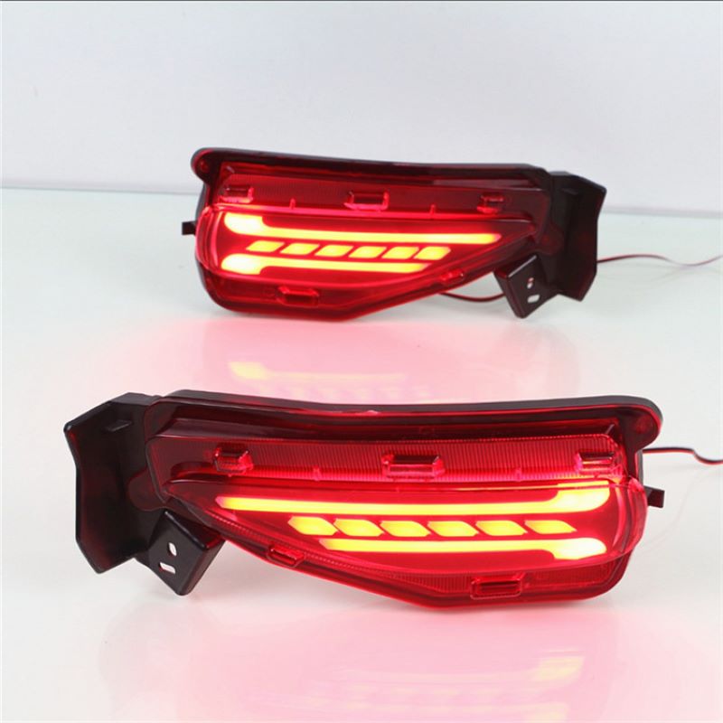 Πίσω φανός προφυλακτήρα για Toyota Fortuner 2015 ~ 2018, φανός φρένων για την Toyota Fortuner 2015 ~ 2018