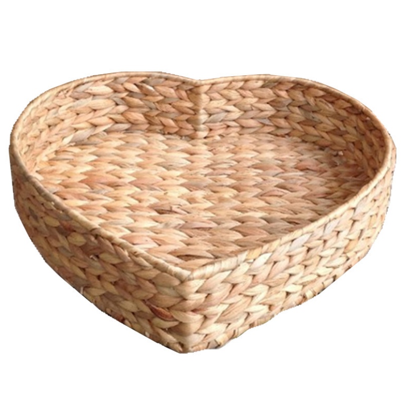Σε σχήμα καρδιάς Υακίνθου καλάθι