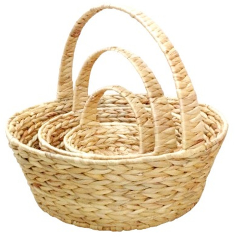 Καλάθι Υακίνθου με χειρολαβή